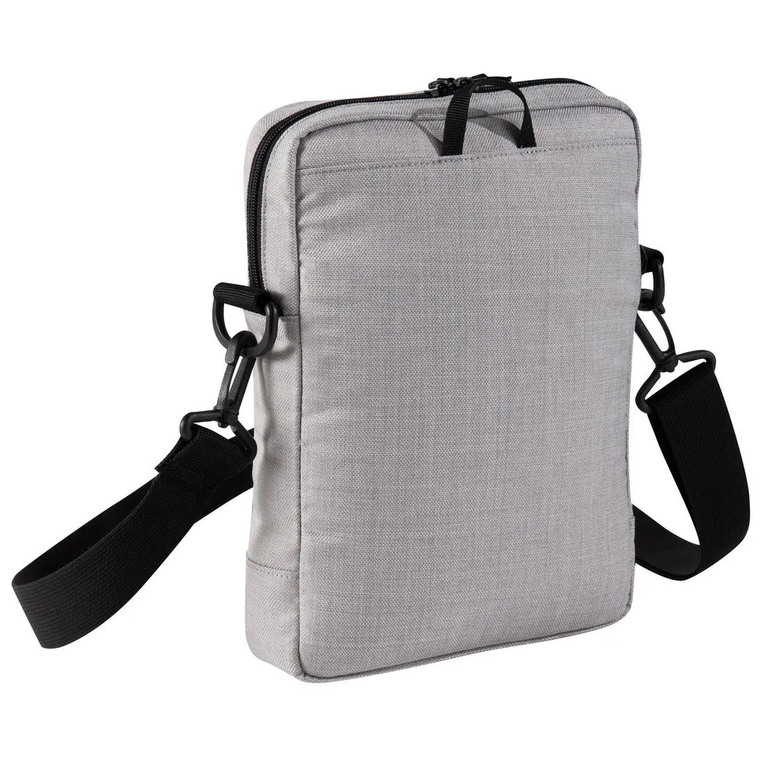 Tablet bag - mottled grey