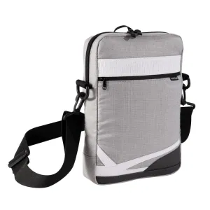 Tablet bag - mottled grey