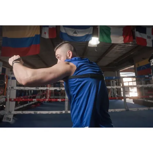 Title Boxing Pro Shadow Boxer 2.0